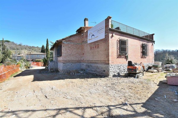 appartamento in vendita a Monteriggioni in zona Basciano