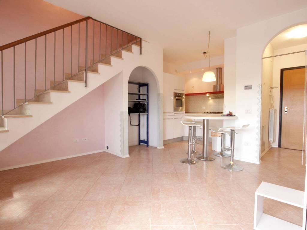 appartamento in vendita a Monteriggioni in zona Castellina Scalo