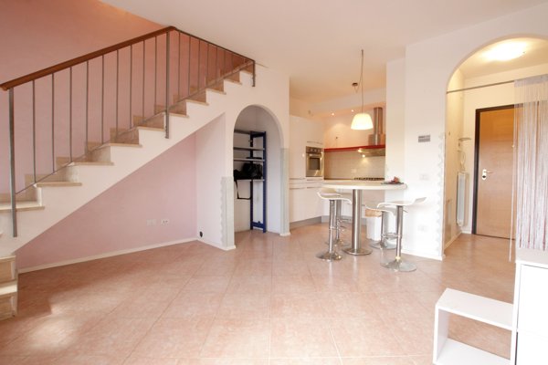 appartamento in vendita a Monteriggioni in zona Castellina Scalo