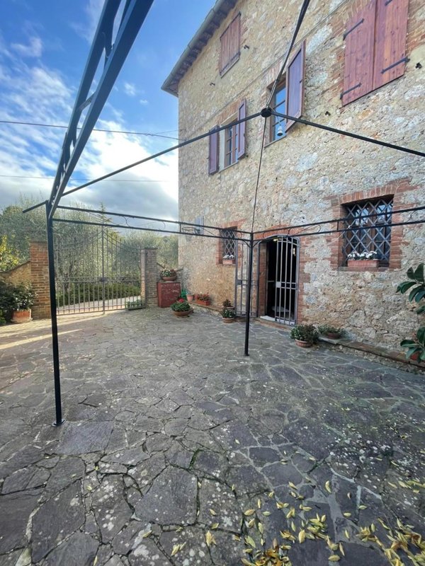 casa indipendente in vendita a Monteriggioni