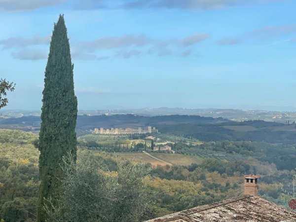 casa indipendente in vendita a Monteriggioni