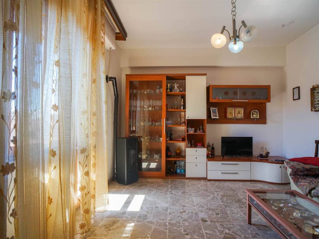appartamento in vendita a Monteriggioni in zona Belverde