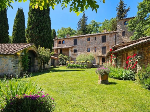 casa indipendente in vendita a Monteriggioni