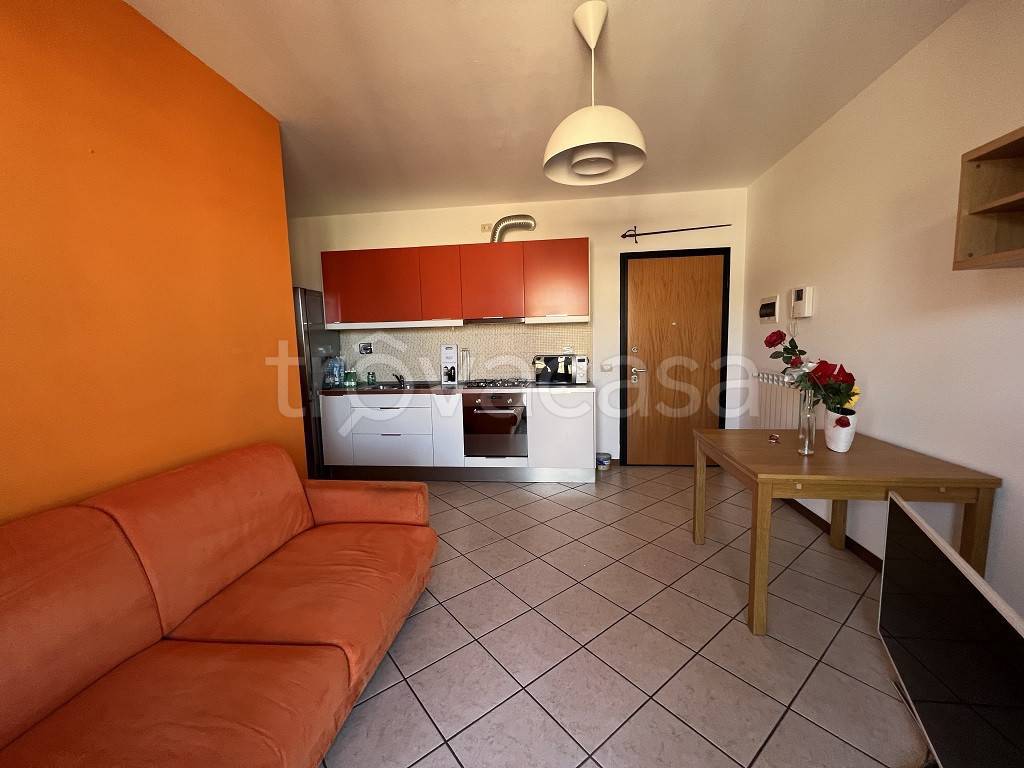 appartamento in vendita a Monteriggioni in zona Badesse