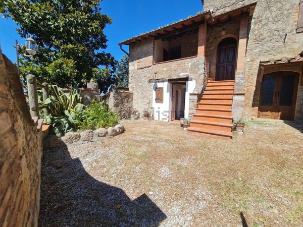 casa semindipendente in vendita a Monteriggioni