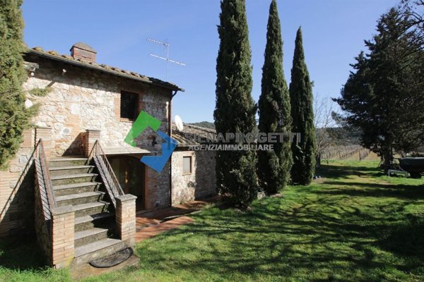 appartamento in vendita a Monteriggioni