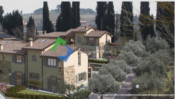 appartamento in vendita a Monteriggioni in zona Uopini