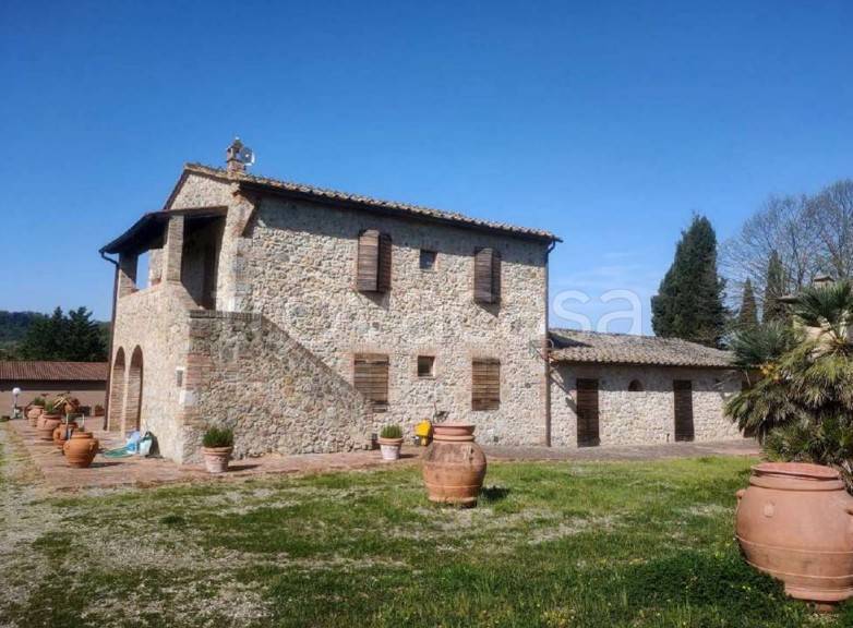 casa indipendente in vendita a Monteriggioni in zona Uopini