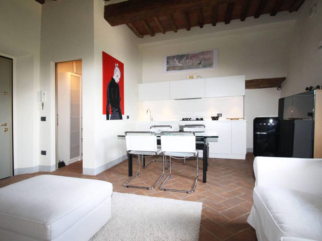appartamento in vendita a Monteriggioni in zona Santa Colomba