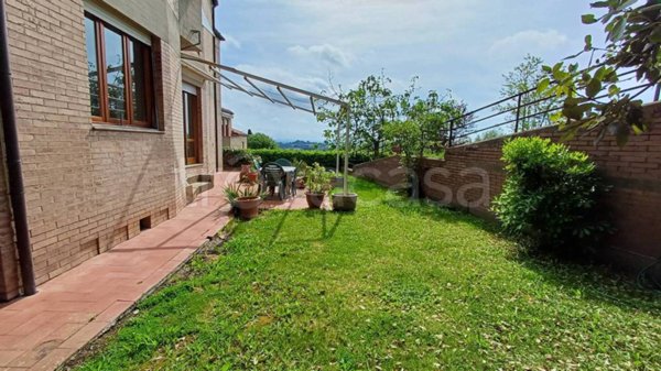 appartamento in vendita a Monteriggioni