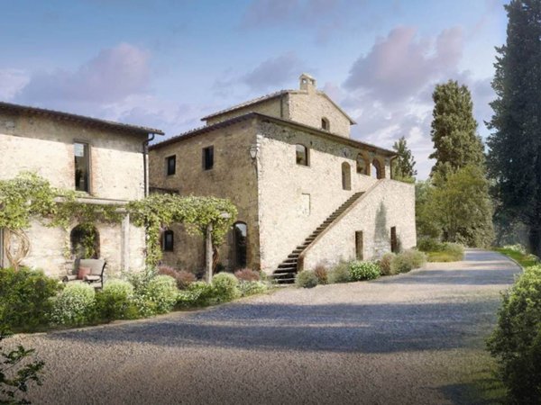 appartamento in vendita a Monteriggioni