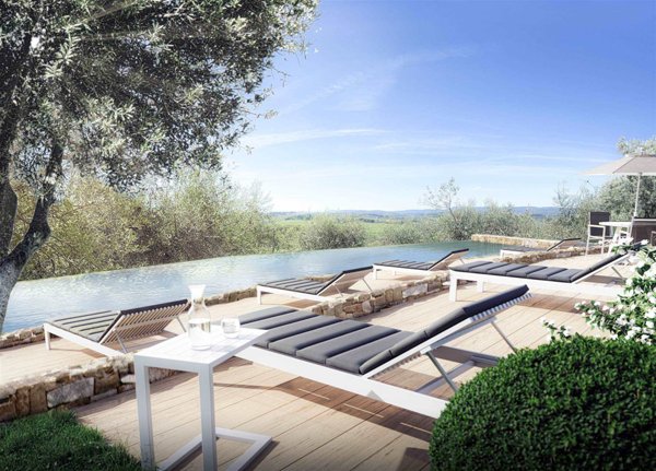 appartamento in vendita a Monteriggioni