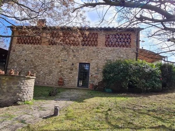 casa semindipendente in vendita a Monteriggioni in zona Castellina Scalo