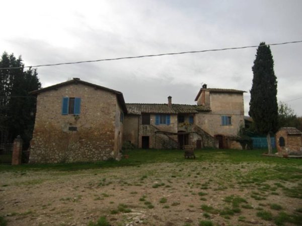 azienda agricola in vendita a Monteriggioni