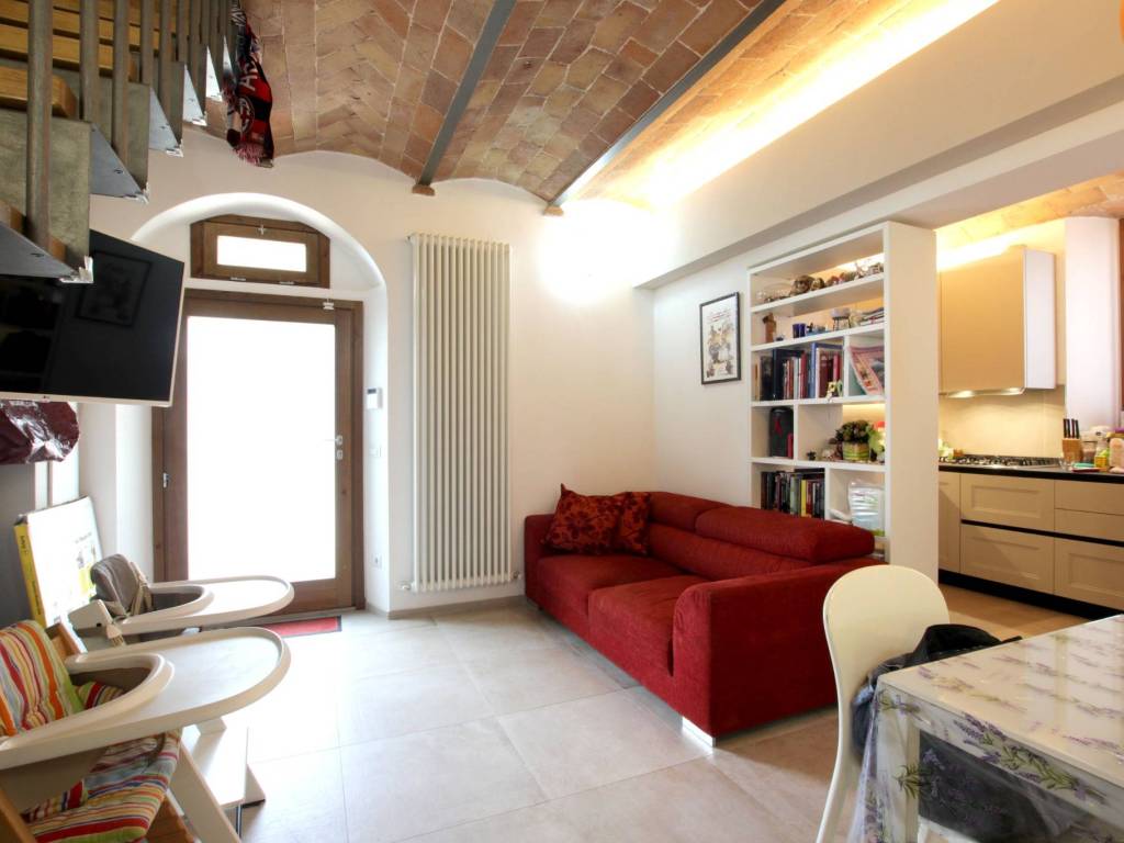 appartamento in vendita a Monteriggioni in zona Badesse