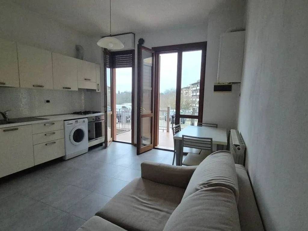 appartamento in vendita a Monteriggioni in zona Belverde
