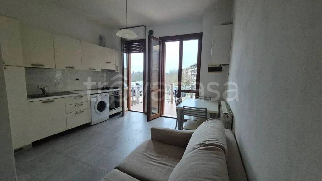appartamento in vendita a Monteriggioni in zona Belverde