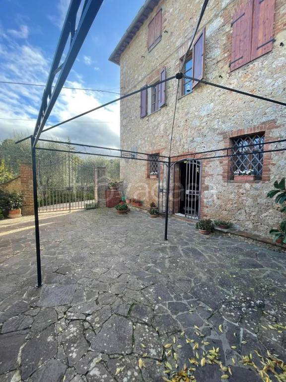 casa indipendente in vendita a Monteriggioni