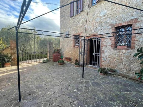 appartamento in vendita a Monteriggioni