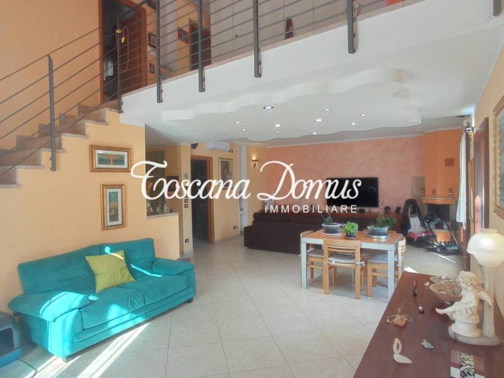 casa indipendente in vendita a Monteriggioni in zona Strove