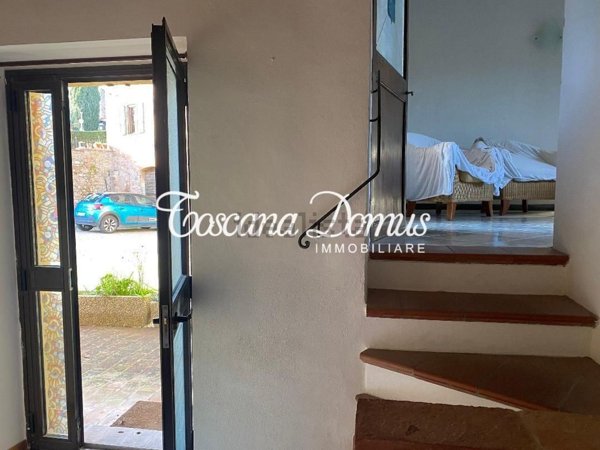 appartamento in vendita a Monteriggioni in zona Uopini