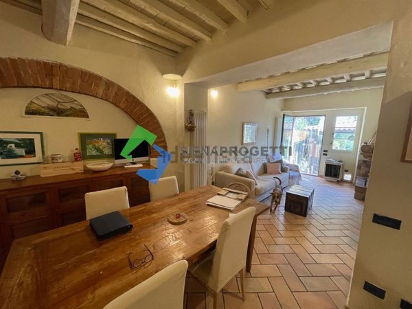 appartamento in vendita a Monteriggioni