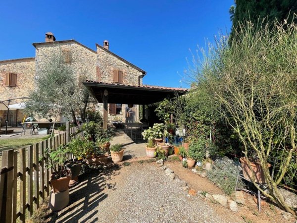 appartamento in vendita a Monteriggioni