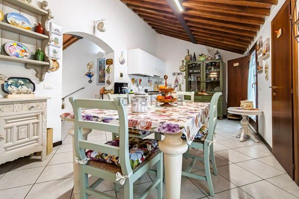 appartamento in vendita a Monteriggioni in zona Santa Colomba