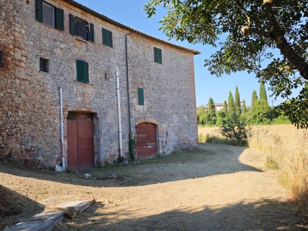 casa semindipendente in vendita a Monteriggioni in zona Santa Colomba