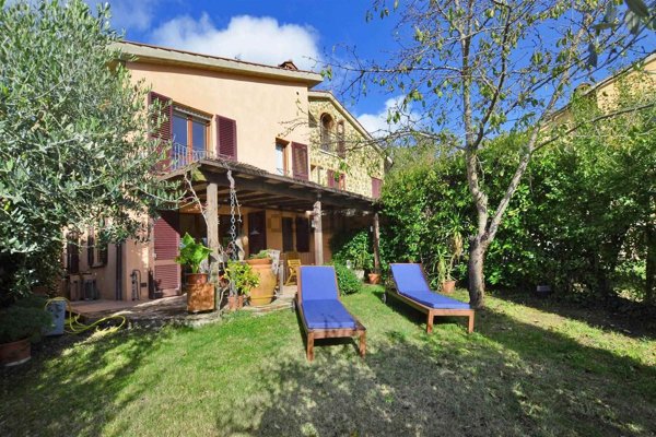 appartamento in vendita a Monteriggioni in zona Strove
