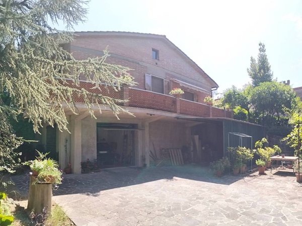 casa indipendente in vendita a Monteriggioni in zona Tognazza