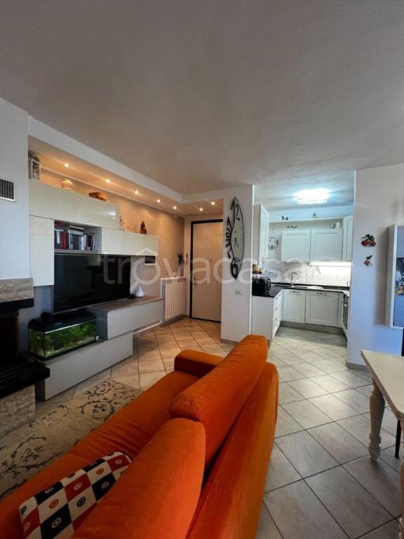 appartamento in vendita a Monteriggioni in zona San Martino