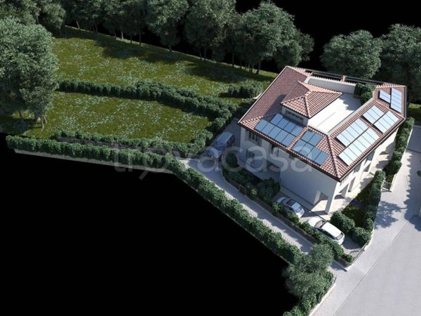 appartamento in vendita a Monteriggioni in zona San Martino