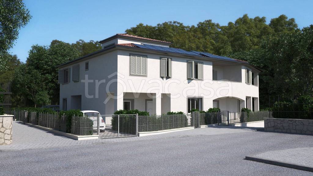 casa indipendente in vendita a Monteriggioni