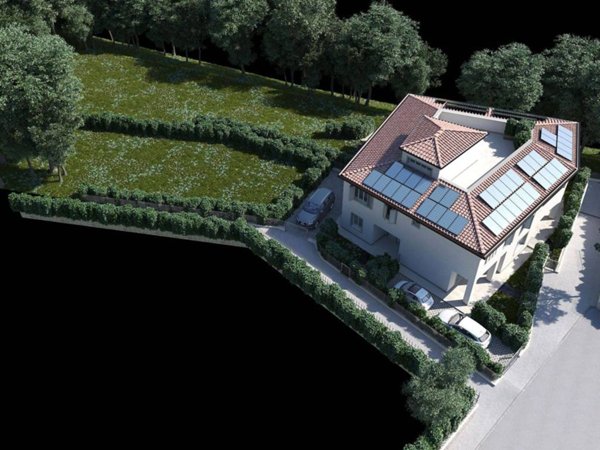 appartamento in vendita a Monteriggioni in zona San Martino