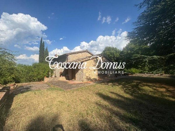 casa indipendente in vendita a Monteriggioni