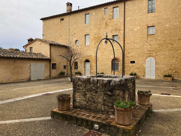 appartamento in vendita a Monteriggioni in zona Santa Colomba