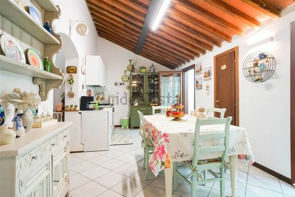 appartamento in vendita a Monteriggioni in zona Santa Colomba