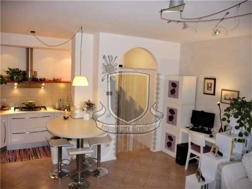 appartamento in vendita a Monteriggioni in zona Castellina Scalo