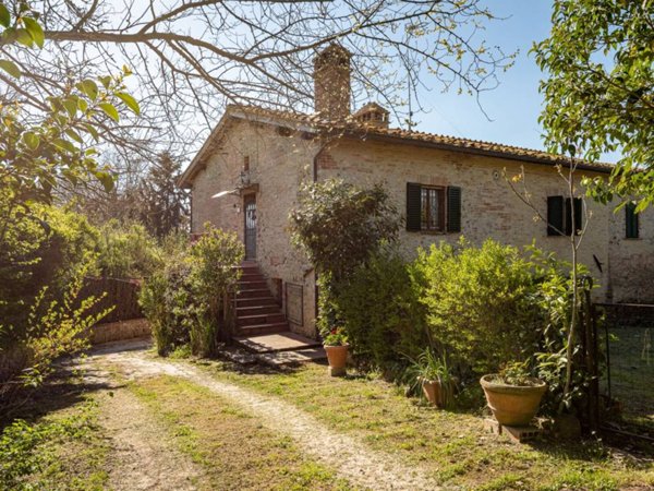 casa indipendente in vendita a Monteriggioni