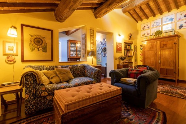 casa indipendente in vendita a Monteriggioni in zona Fornacelle