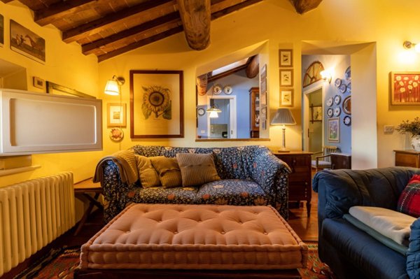 appartamento in vendita a Monteriggioni in zona Fornacelle