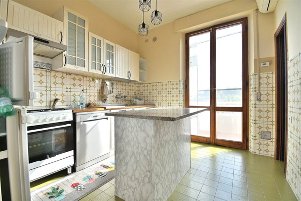 appartamento in vendita a Monteriggioni in zona Belverde
