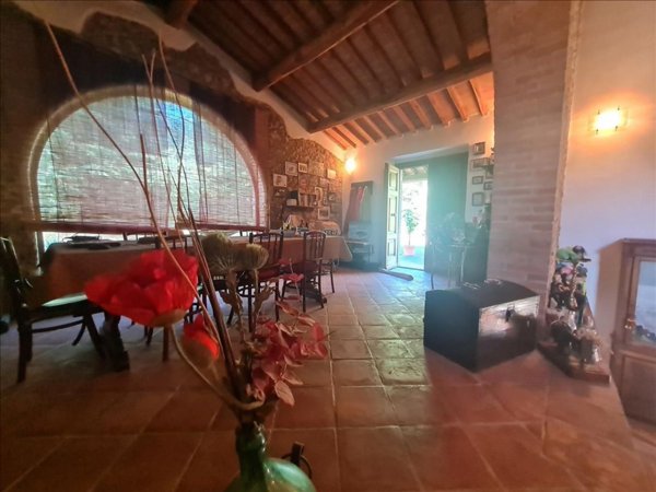 casale in vendita a Monteriggioni