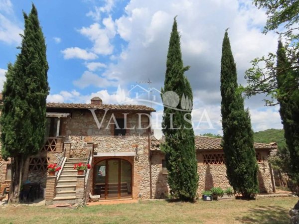 casa indipendente in vendita a Monteriggioni in zona Castellina Scalo