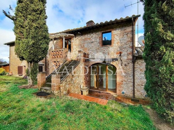 casa indipendente in vendita a Monteriggioni in zona Castellina Scalo