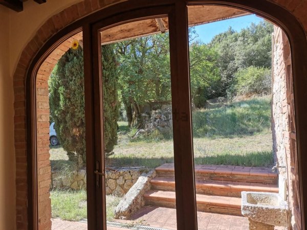 appartamento in vendita a Monteriggioni