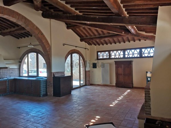 appartamento in vendita a Monteriggioni
