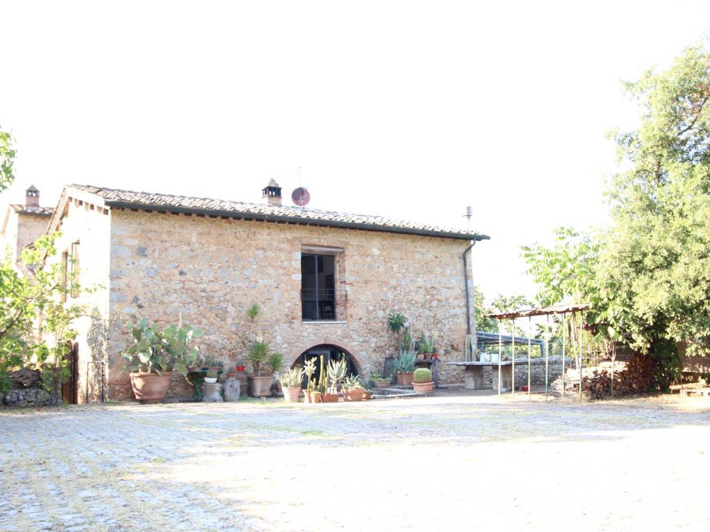 casa indipendente in vendita a Monteriggioni