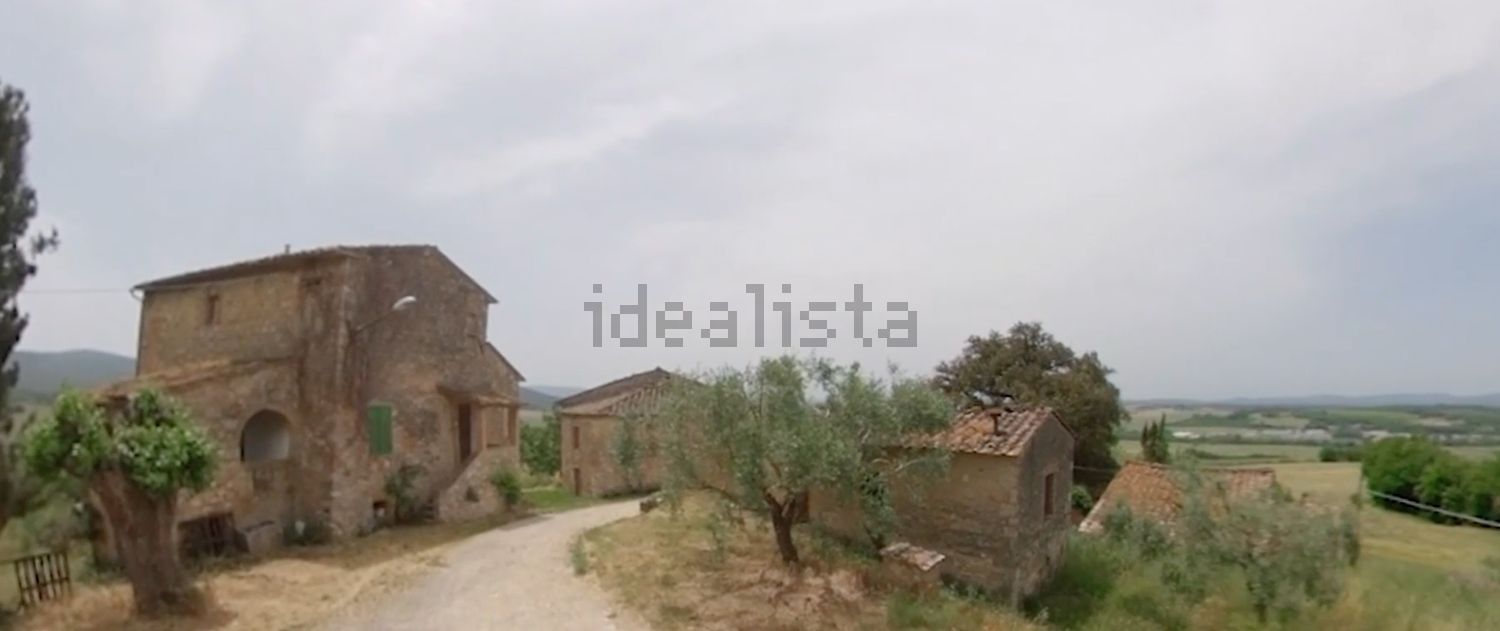 casale in vendita a Monteriggioni